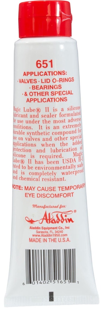 Magic Lube 5oz