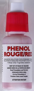 Phenol Refill Bottle 20 ml : 751030