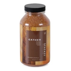 Crystal Memories Gather - Orange & Nutmeg (22oz)