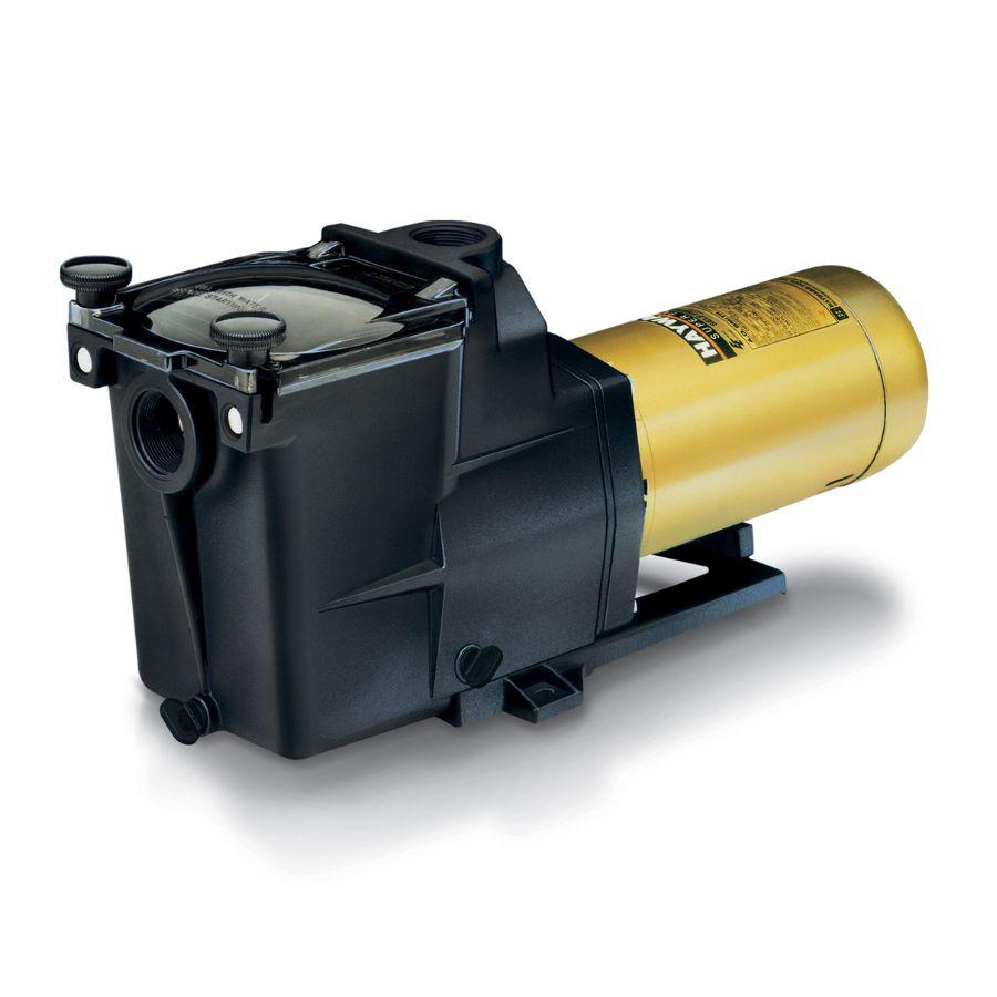 Hayward Super Pump 1 HP IG Pool