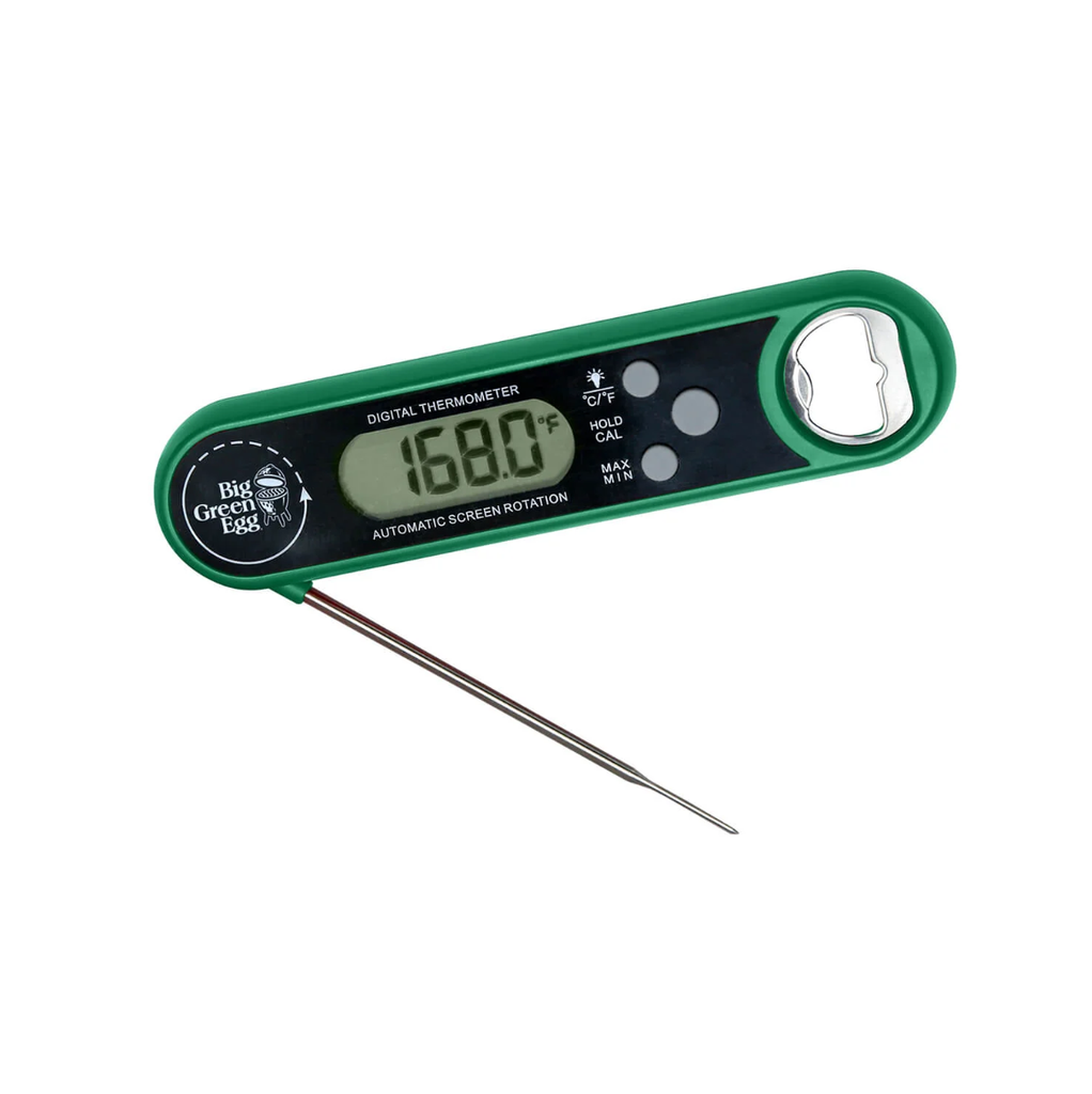 Big Green Egg Instant  Read Digital Thermometer