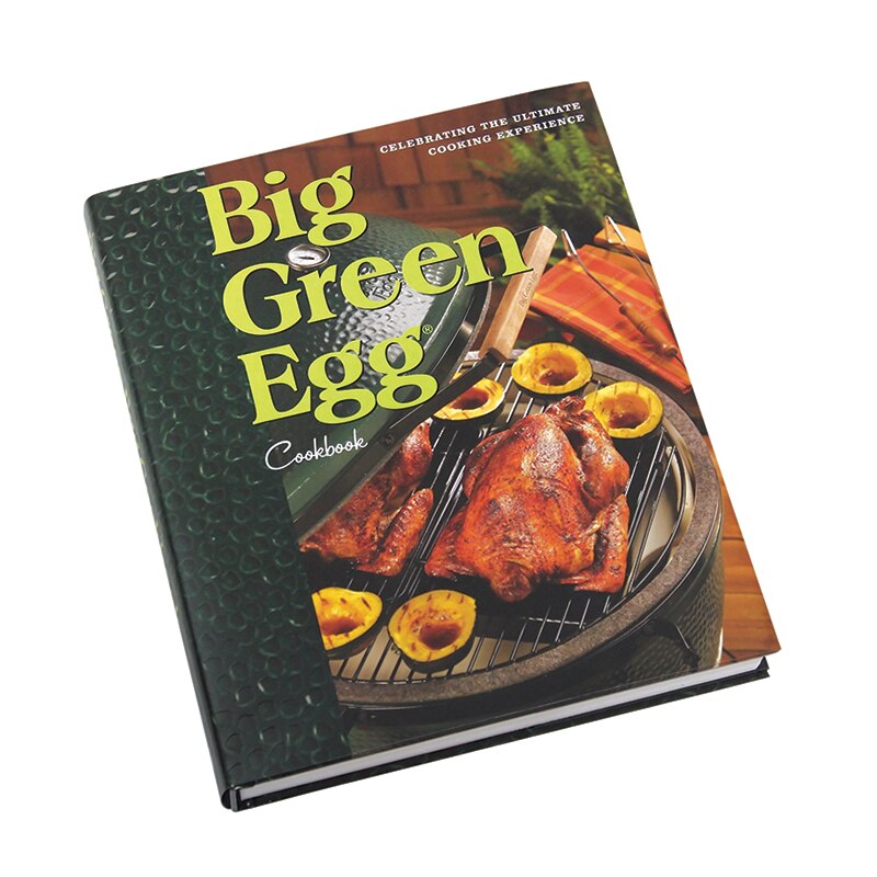 Big Green Egg - Big Green Egg Cookbook 