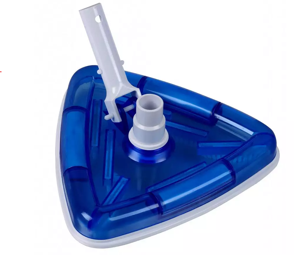 Club Pro Vac Head See thru triangle