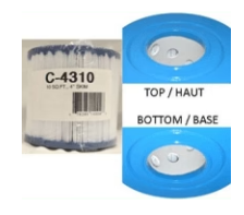 C-4310 filter