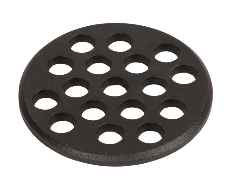 Big Green Egg Cast Iron Fire Grate - SM - MN