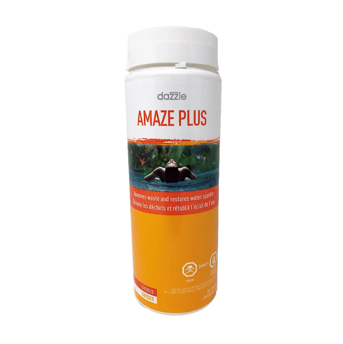 Dazzle Amaze Plus - 850g