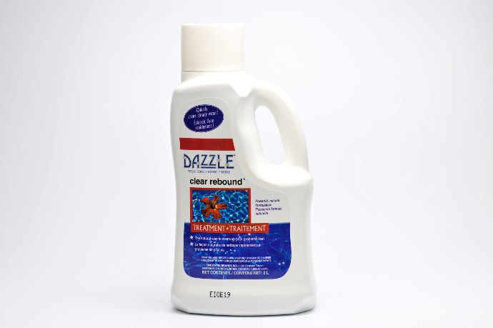 Dazzle Clear Rebound 2L