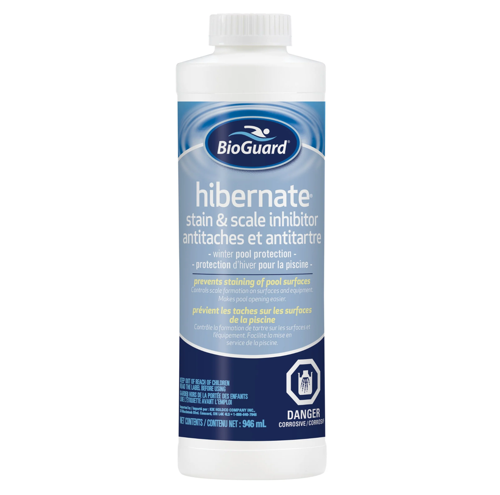 BioGuard Hibernate®  Stain & Scale  (946 ml)