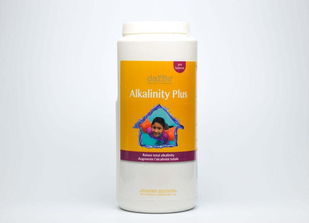 Dazzle Alkalinity Plus 4kg