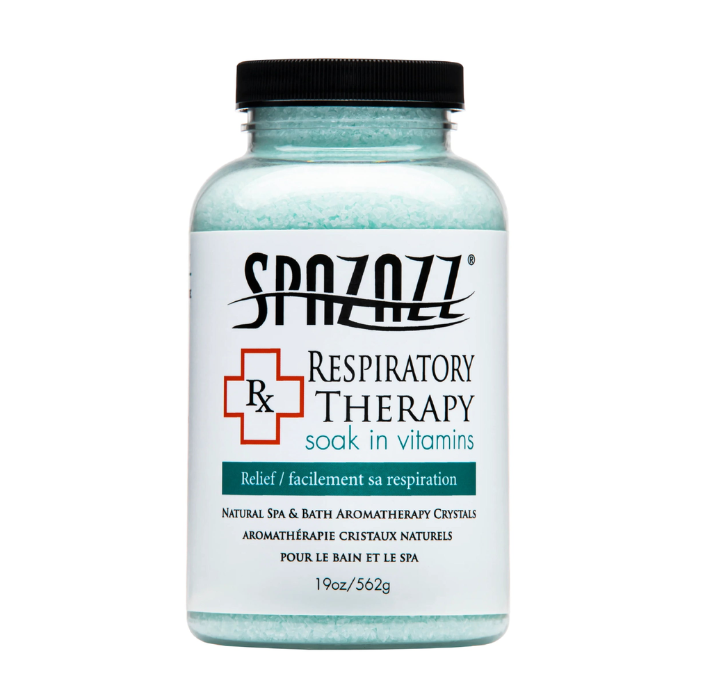 SpaZazz RX Therapy - Respiratory Therapy