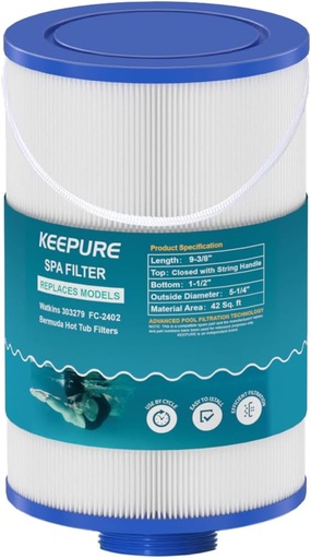 [5CH-37] 5CH-37 Filter (Unicel)