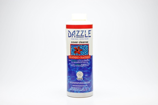 [DAZ05013] Dazzle Cover Cleanse- 1L