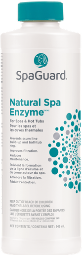 [7554] SpaGuard Natural Spa Enzyme