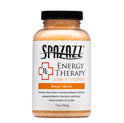 [SPAZ606] SpaZazz RX Therapy - Energy Therapy