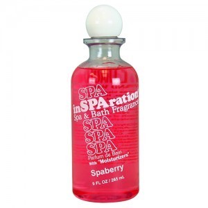 [Inspa-Spaberry] InSPAration - Spaberry