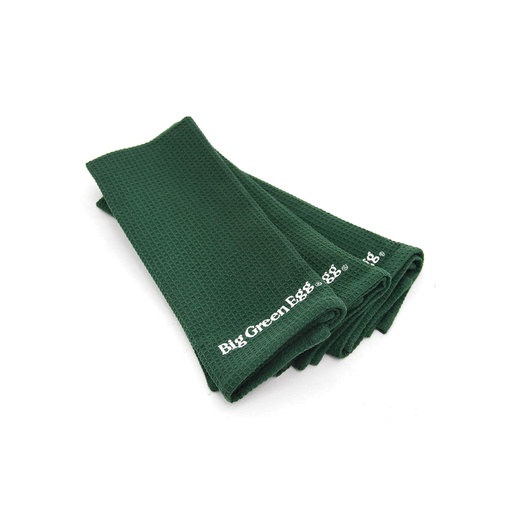 [116840] Big Green Egg All Purpose Towels - 3 pack Heritage Collection