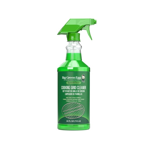 [126962] Big Green Egg Speediclean Cooking Grid Cleaner - (Disc)