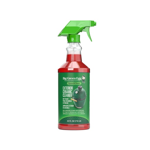 [126979] Big Green Egg Speediclean Exterior Ceramic Cleaner