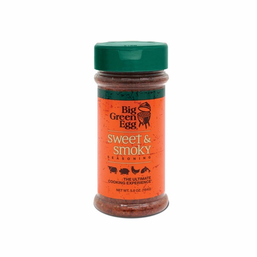 [120540] Big Green Egg Sweet & Smoky Seasoning