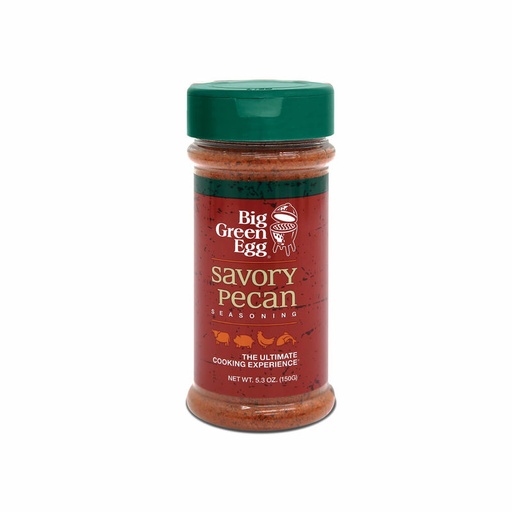 [120571] Big Green Egg Savory Pecan Seasoning