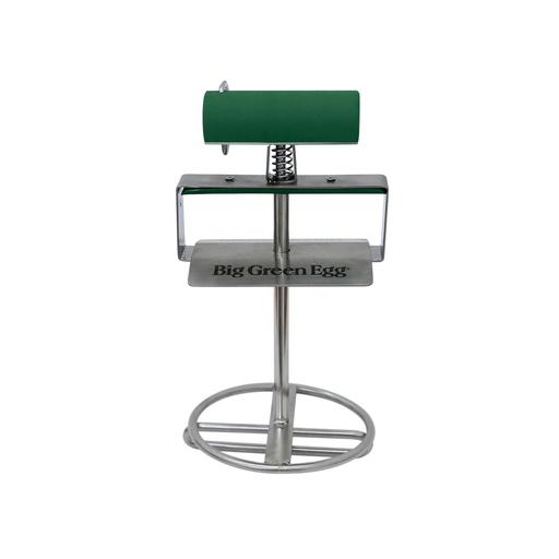 [117205] Big Green Egg - Stainless steel Grid Lifter Heritage Collection (Disc)