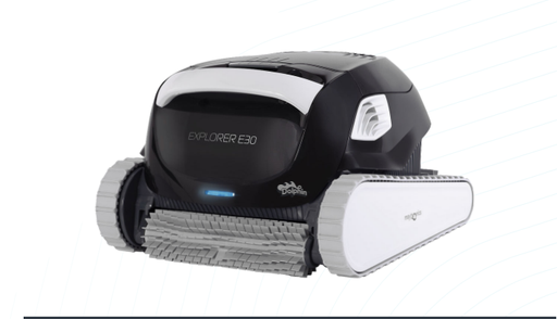 [99996241-XPI] Maytronics Dolphin Explorer E30 - IG Pool cleaner 