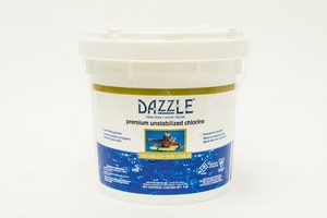 [DAZ02605] Premium Unstabilized Chlorine Granules 8Kg